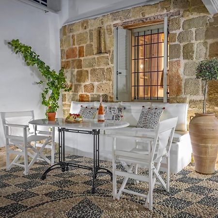 Amarada City Suites Rhodes City 外观 照片
