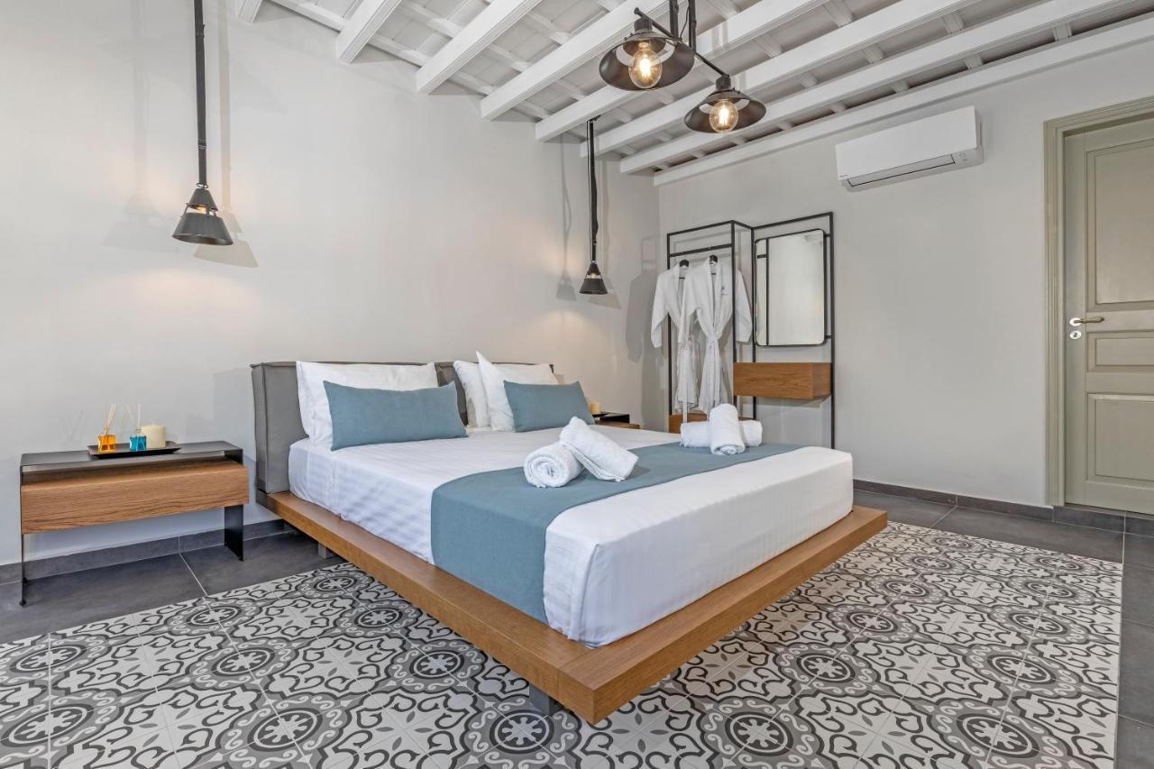 Amarada City Suites Rhodes City 外观 照片