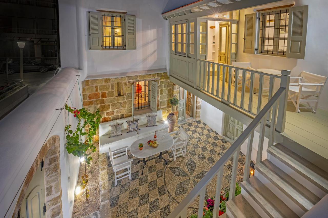 Amarada City Suites Rhodes City 外观 照片