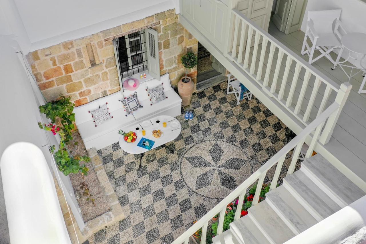 Amarada City Suites Rhodes City 外观 照片