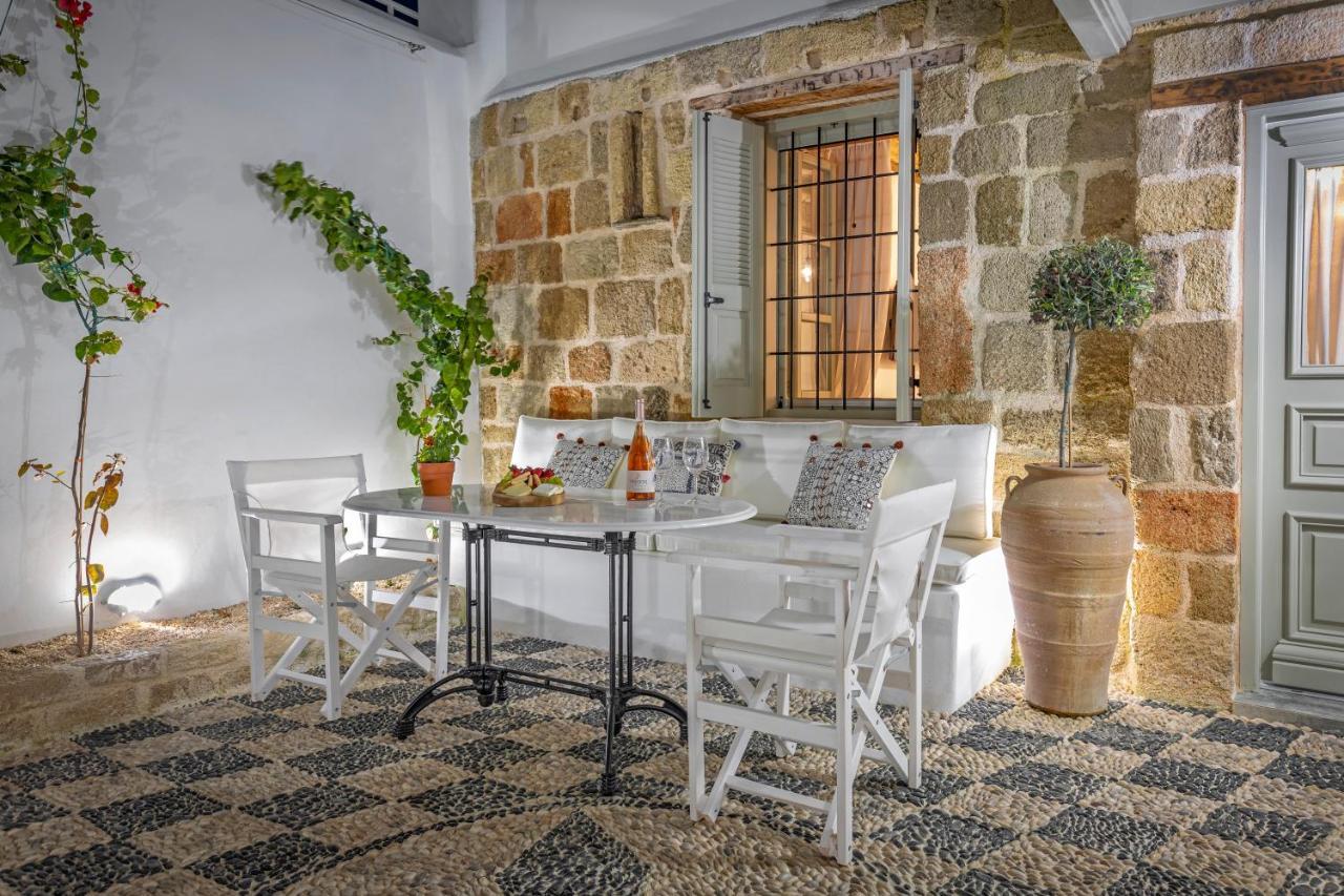 Amarada City Suites Rhodes City 外观 照片