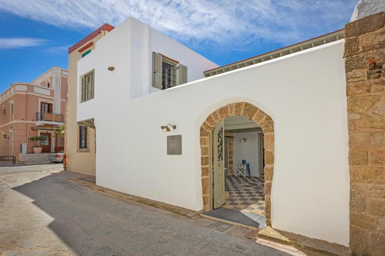 Amarada City Suites Rhodes City 外观 照片