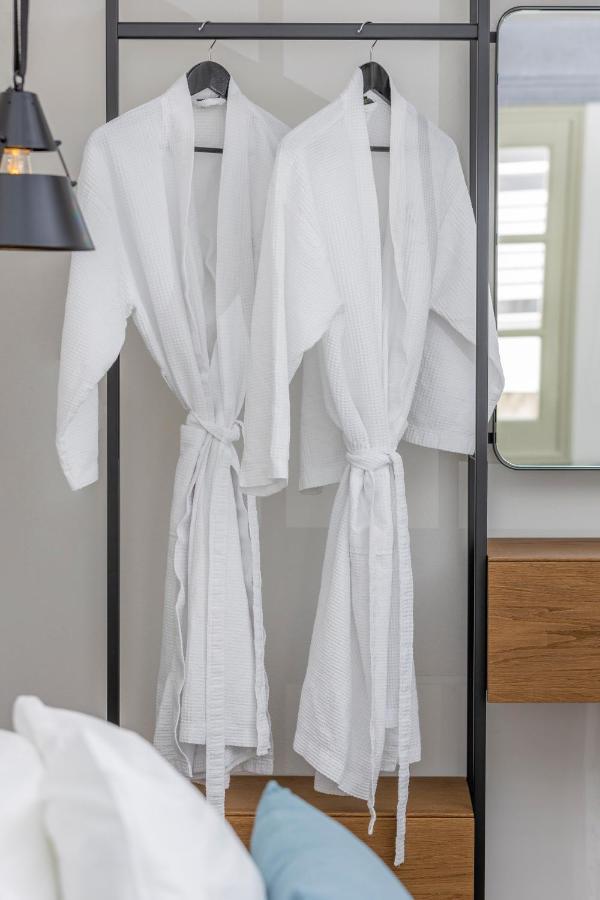 Amarada City Suites Rhodes City 外观 照片