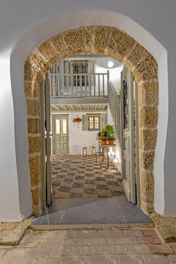 Amarada City Suites Rhodes City 外观 照片