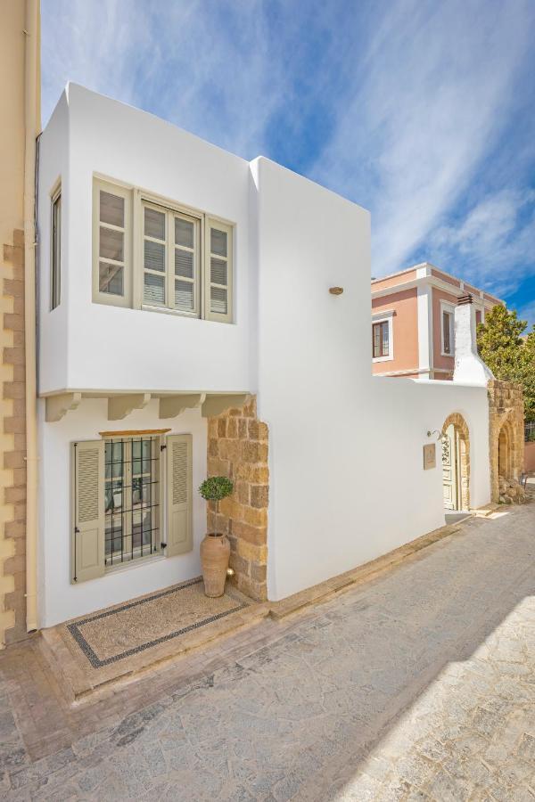 Amarada City Suites Rhodes City 外观 照片